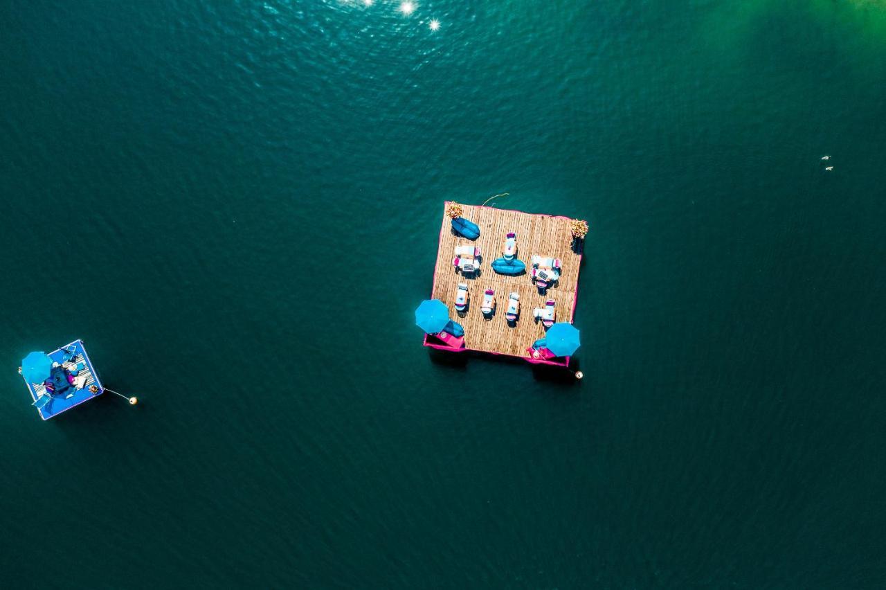 Apartmán Haus Der Geschenke - Carinthia Velden am Wörthersee Exteriér fotografie