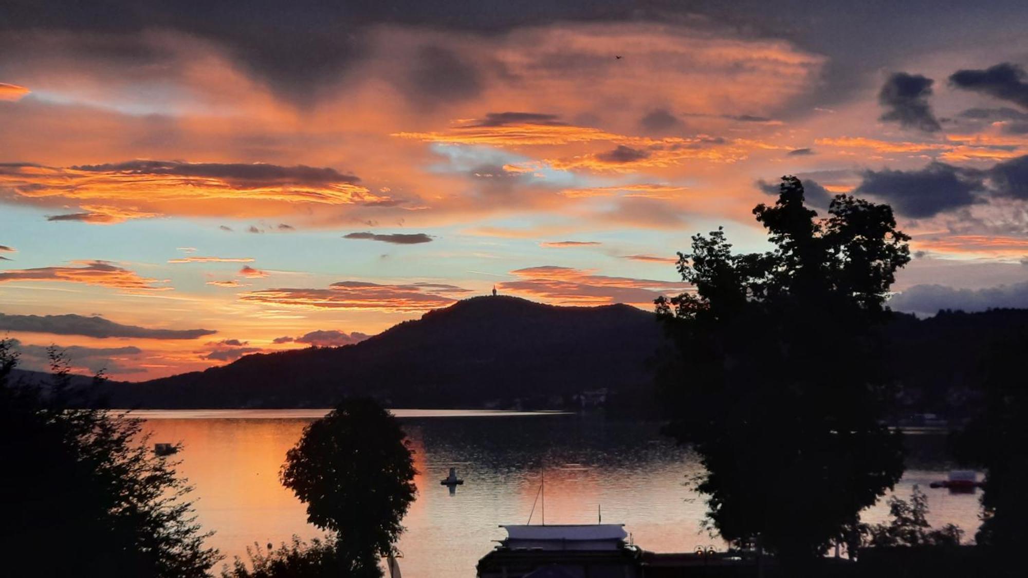 Apartmán Haus Der Geschenke - Carinthia Velden am Wörthersee Exteriér fotografie