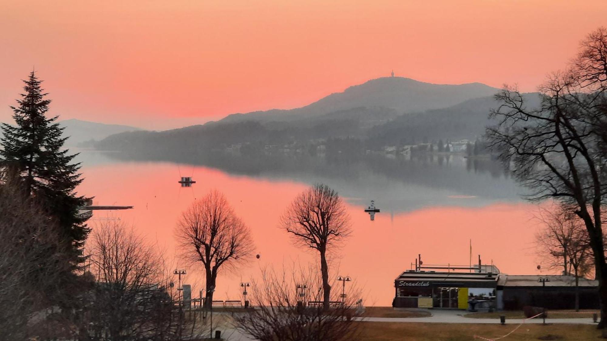 Apartmán Haus Der Geschenke - Carinthia Velden am Wörthersee Exteriér fotografie