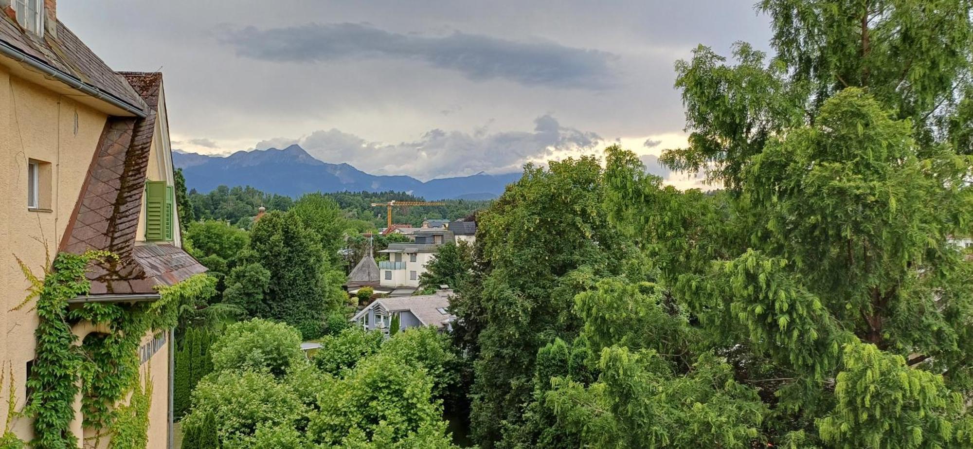 Apartmán Haus Der Geschenke - Carinthia Velden am Wörthersee Exteriér fotografie